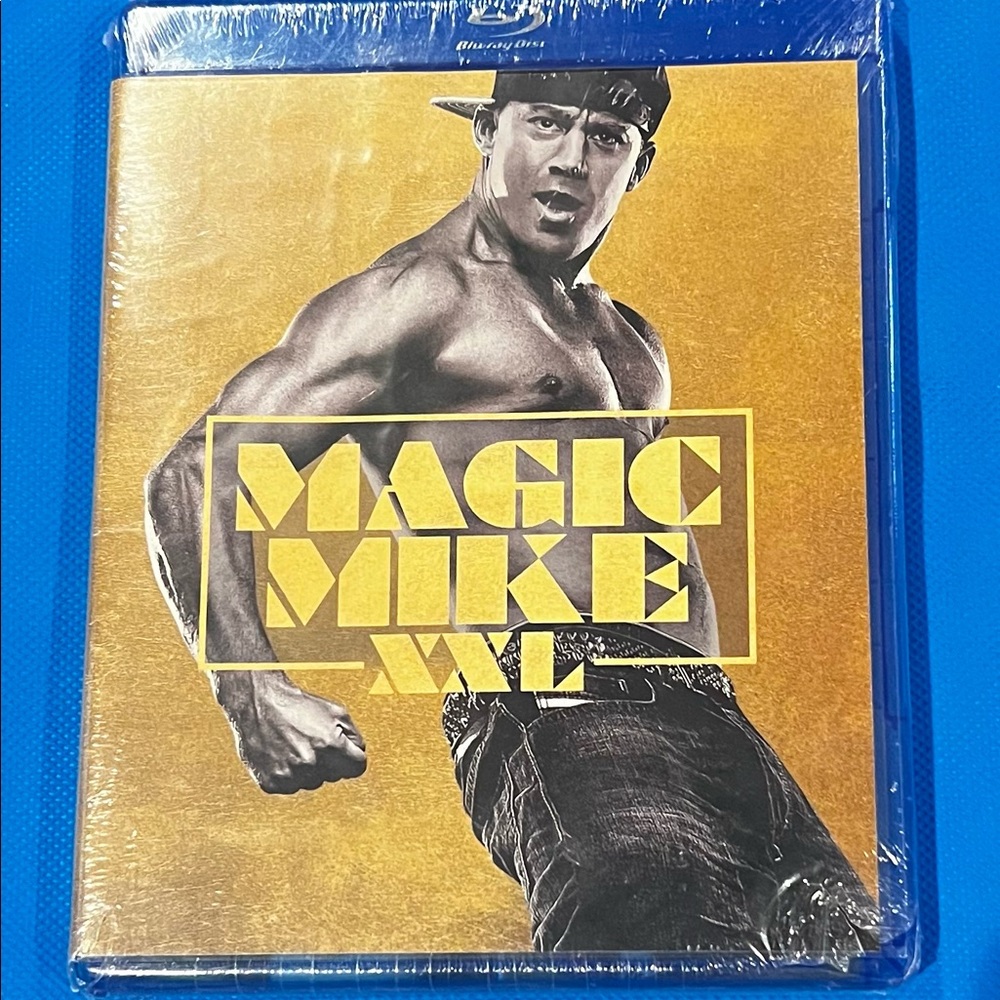Magic Mike XXL